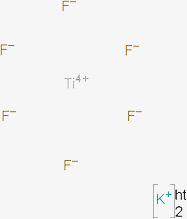 Potassium fluotitanate
