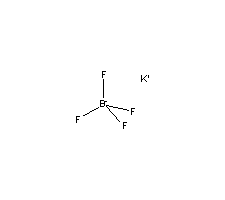 Potassium fluoborate