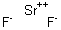 Strontium fluoride