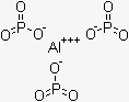 Aluminium metaphosphate